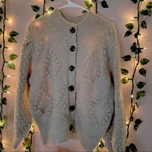 Who What Wear Button Up Cardigan